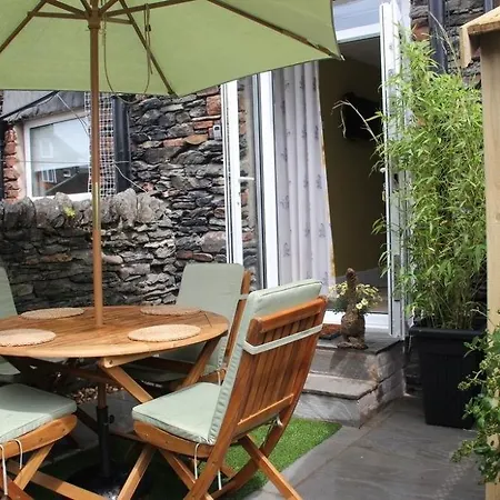 Mrs Puddleducks Villa Windermere Exterior photo