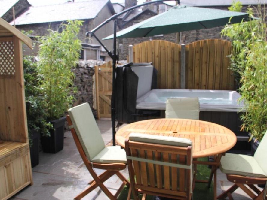 Vakantiehuis Mrs Puddleducks Windermere